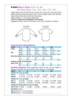 Herren Shirts, KwikSew K3883