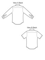 Herren Shirts, KwikSew K3883