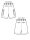 Herren Shorts, KwikSew K3884