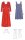 Damen Kleid Prinzessin Jackett, KwikSew K3514