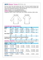 Damen Shirt, KwikSew K3870