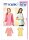 Damen Shirt, KwikSew K3870