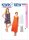Damen Kleid Pullover, KwikSew K3871