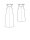 Damen Kleid Pullover, KwikSew K3871