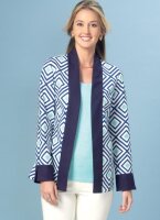 Jackett Damen, KwikSew K4162