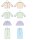 Kinder Jackett Shirt Hose, KwikSew K4080
