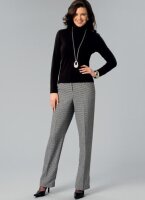Damen Hose, KwikSew K4070