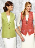 Damen Westen, KwikSew K3899