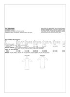 Damen Raglanärmel Robe, KwikSew K3209