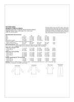 Damen Hose, KwikSew K3203