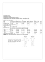 Damen Schlafanzug, KwikSew K3553