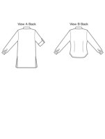 Damen Shirts, KwikSew K3799