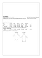 Mädchen Langer Pullover, KwikSew K3102