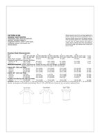 Damen Nachtkleidchen, KwikSew K3106