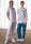 Damen Shirt Hose, KwikSew K2807