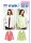 Damen Strickjacken, KwikSew K3693