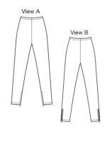 Damen, KwikSew K3807