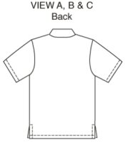 Herren Shirts, KwikSew K3484