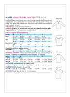 Damen Top, KwikSew K3915