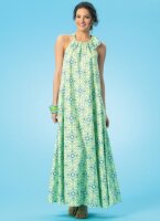 K4057 Damen Kleid, KwikSew