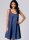 K4172 Damen Kleid, KwikSew