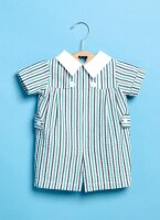 K0214 Kinder Höschen Kleid Einteiler, KwikSew
