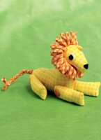 K0211 Spielzeug Tiere, KwikSew