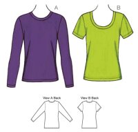K3766 Damen, KwikSew