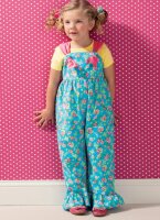 K0135 Top Mädchen Hose, KwikSew