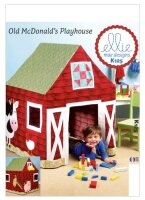 K0125 Stall Spielhaus, KwikSew