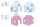 K0125 Stall Spielhaus, KwikSew