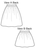 K3794 Röcke, KwikSew
