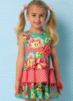 K0193 Kleid, KwikSew