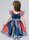 K0184 Mädchen Kleid, KwikSew