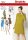 7857 1960er Vintage Kleid, Simplicity