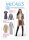 M7476 Damen Strickjacken Weste, McCalls