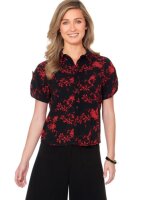 M7472 Damen Shirts, Schnittmuster von McCalls