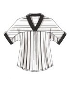 M7359 Damen Top, Schnittmuster von McCalls