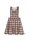 M7459 Mädchen Trägerkleid Overall, McCalls