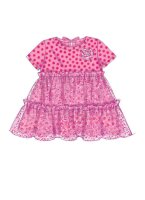 M7458 Leggings Kleid Kleinkind Top, McCalls