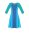 M7349 Damen Kleid, Schnittmuster von McCalls
