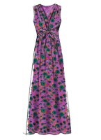 M7381 Damen Kleid, Schnittmuster von McCalls
