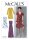 M7381 Damen Kleid, Schnittmuster von McCalls