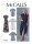 M7387 Damen Top Tunika Gürtel Kleid, McCalls