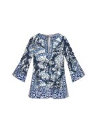 M7408 Damen Tunika Kleid, McCalls