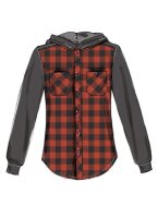 M7447 Kragen Shirts, McCalls