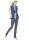 B6388 Damen Hose Kragen Top Kleid Weste, Butterick