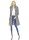 B6385 Mantel Damen Kragen, Butterick
