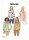 B6378 Damen Top, Butterick