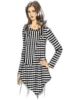 B6377 Damen, Schnittmuster von Butterick